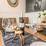 Escape In Hautes Fagnes Ferienhaus *