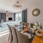 Escape In Hautes Fagnes Ferienhaus *