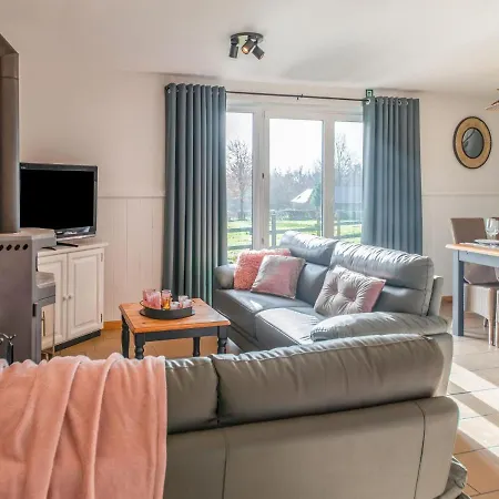 Escape In Hautes Fagnes Ferienhaus *