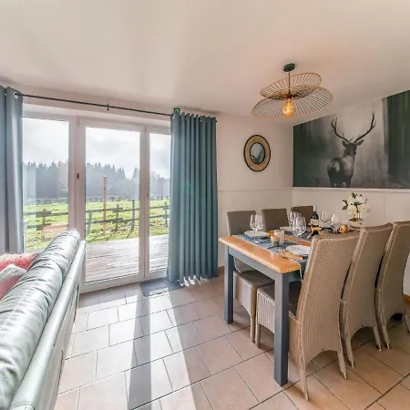 Holiday home In On The Outskirts *