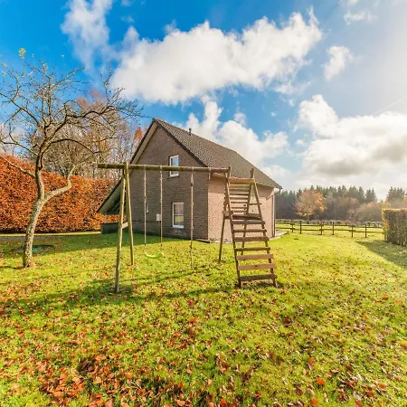 Holiday home In On The Outskirts Sourbrodt