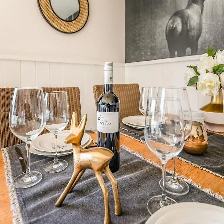 Escape In Hautes Fagnes Hébergement de vacances *