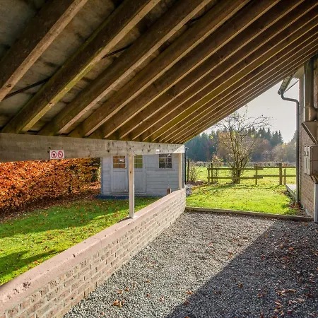 Escape In Hautes Fagnes Sourbrodt