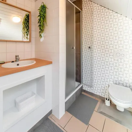 Hébergement de vacances Escape In Hautes Fagnes Sourbrodt