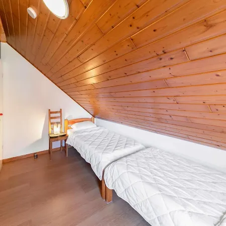 Сasa de vacaciones Escape In Hautes Fagnes Sourbrodt