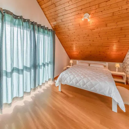Сasa de vacaciones Escape In Hautes Fagnes Sourbrodt